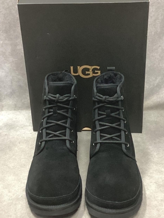 UGG Neumel High \'Black\'

 Men\'s Suede Chukka Lace-Up Boots Size 15 NIB main image 7